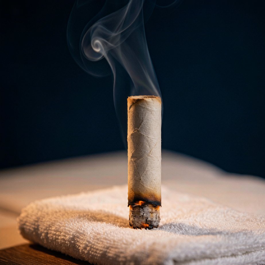 Moxibustion