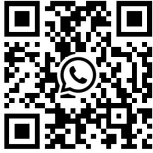 Gordon Huang WhatsApp QR